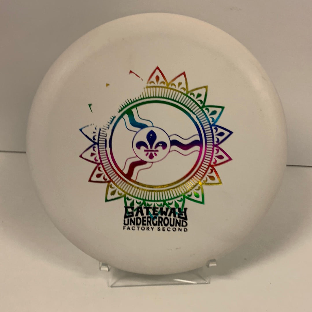 Gateway Misprint pure white wizard