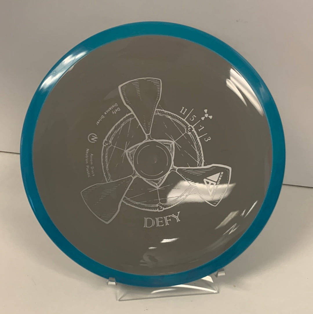 Axiom Neutron Defy