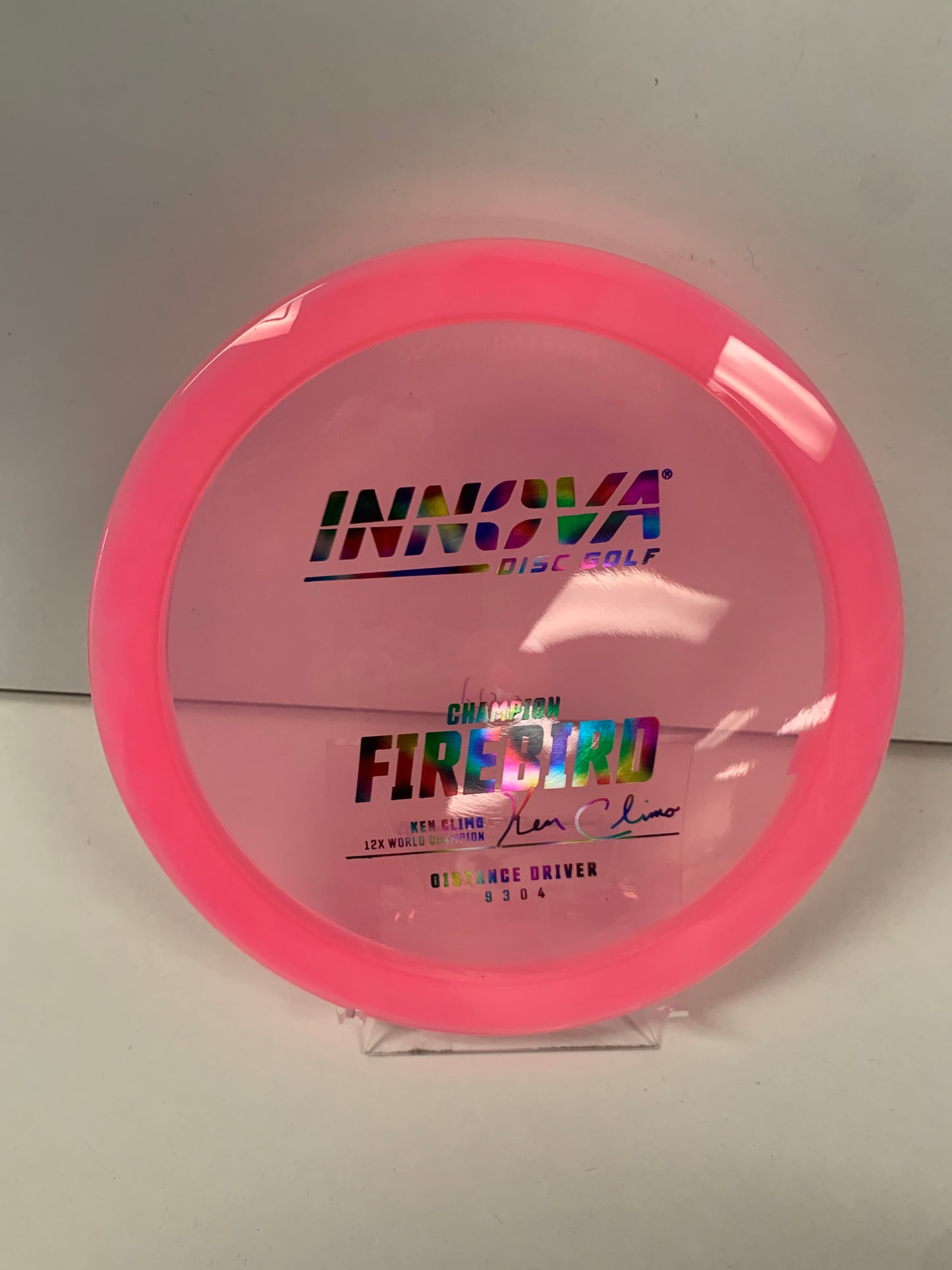 Innova Champion Firebird