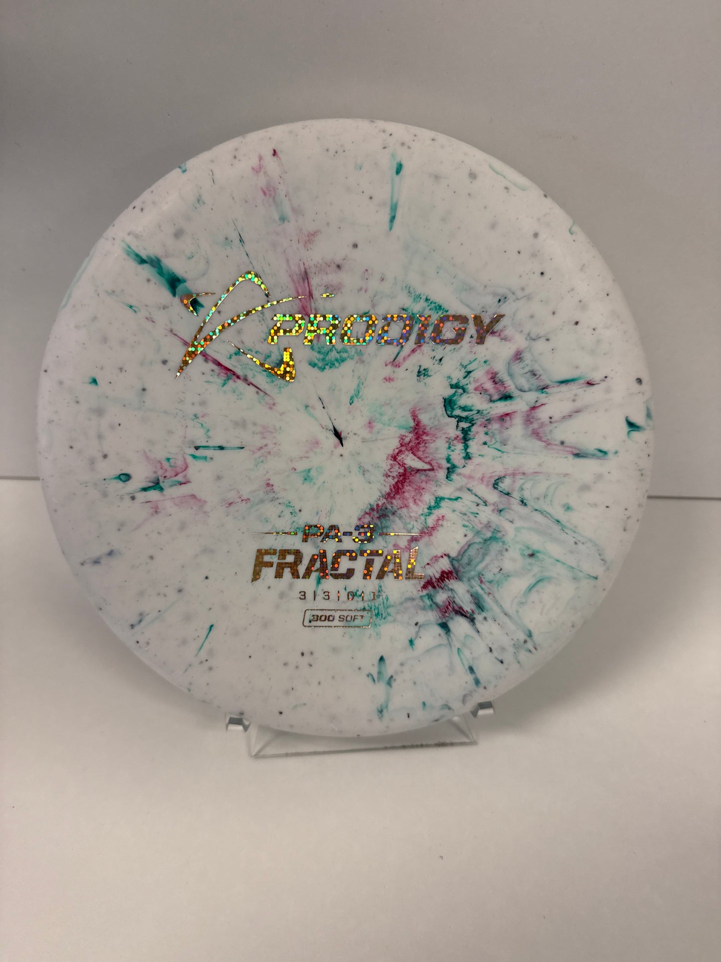Prodigy PA-3 Fractal 300 soft