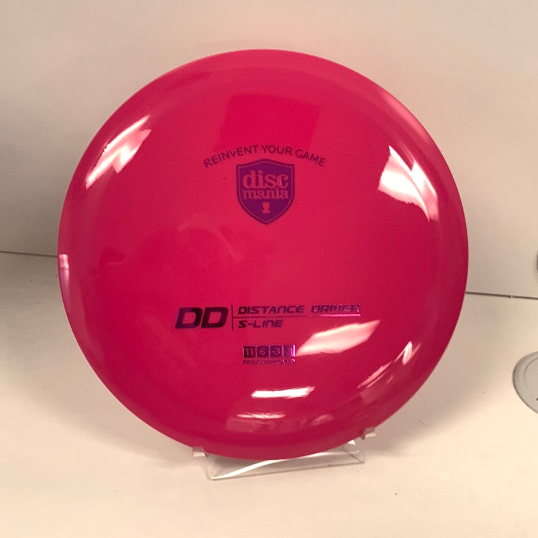 Discmania S-Line DD