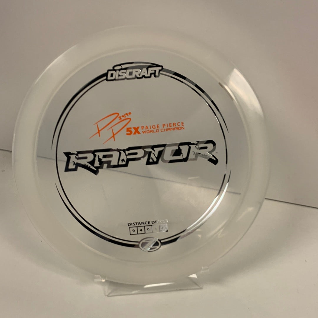 Discraft Paige Pierce 5x Raptor