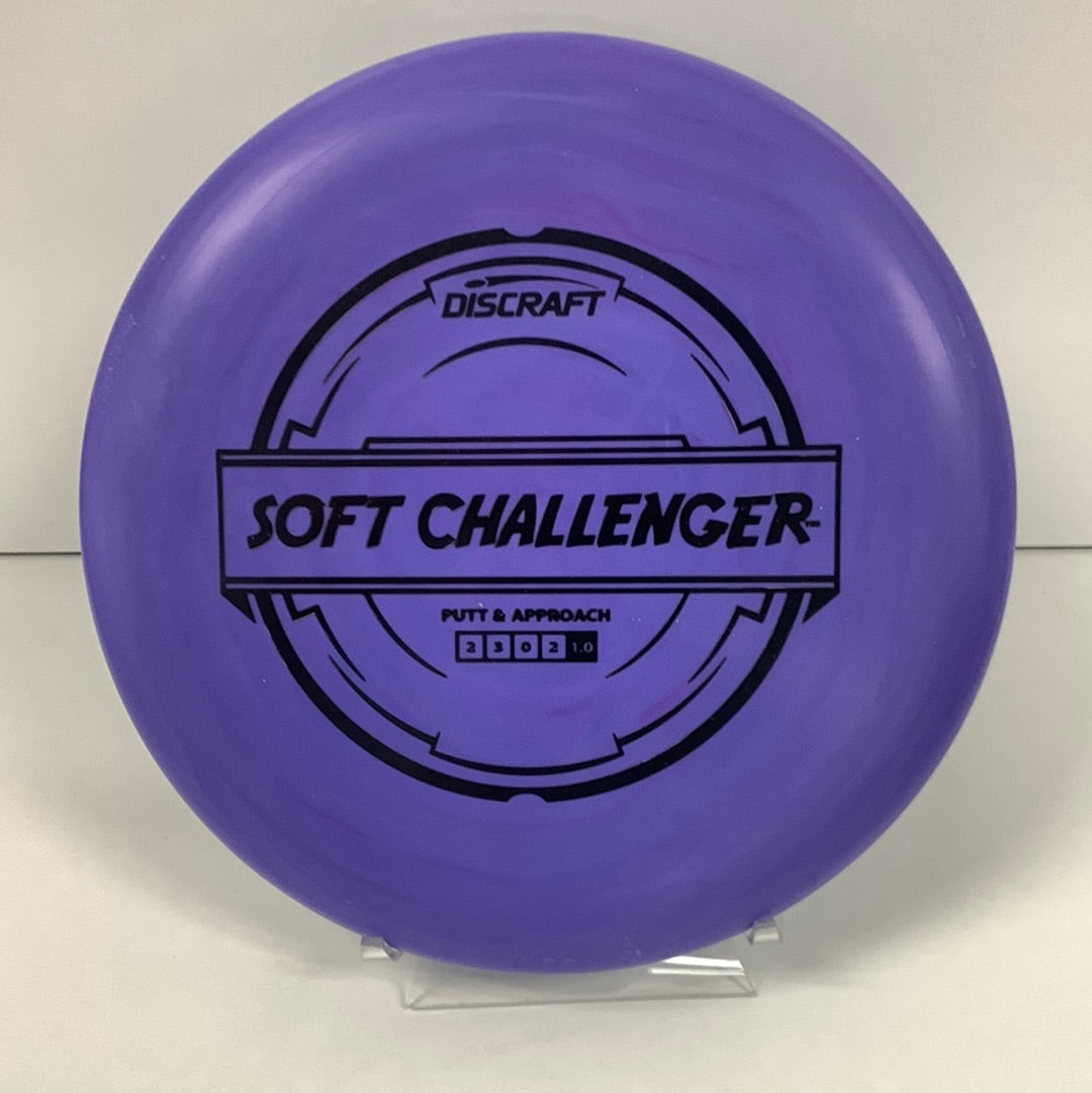 Discraft Soft Challenger