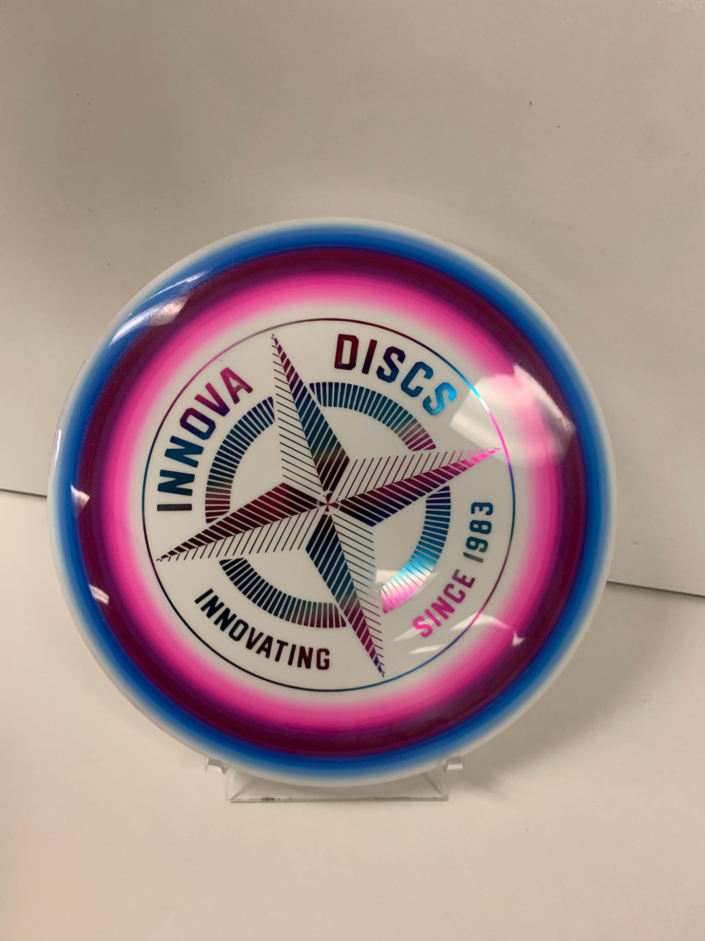 Dyed 1st Run Star Gorgon