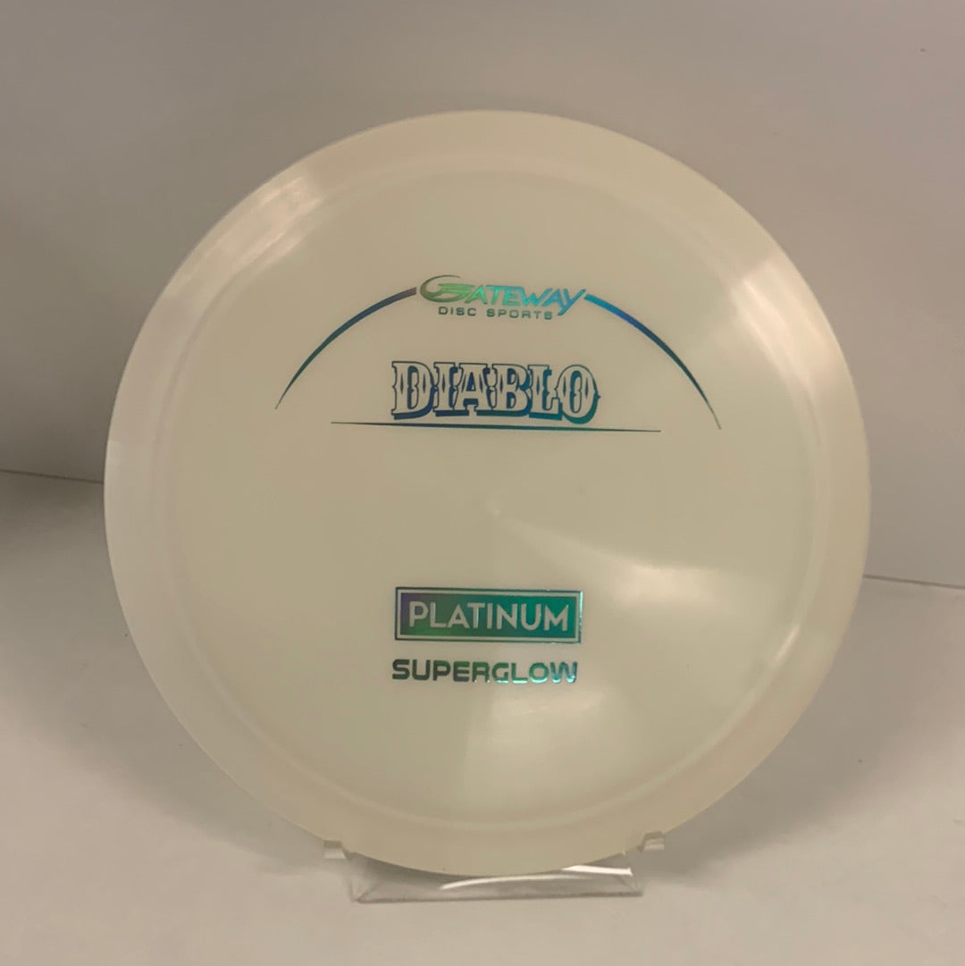 Gateway Platinum Super Glow Diablo