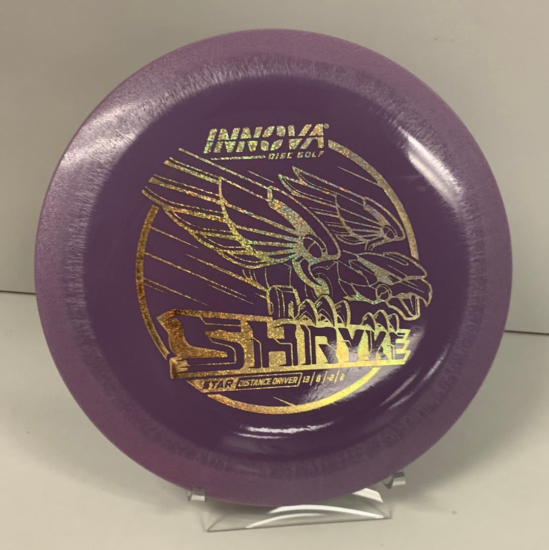 Innova  Star Shryke