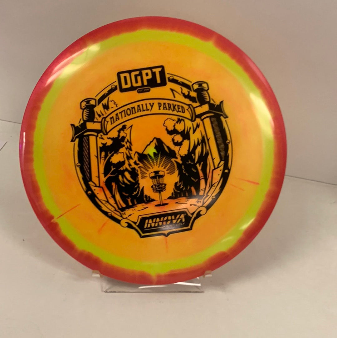 Innova Nationally Parked Halo Star Wraith