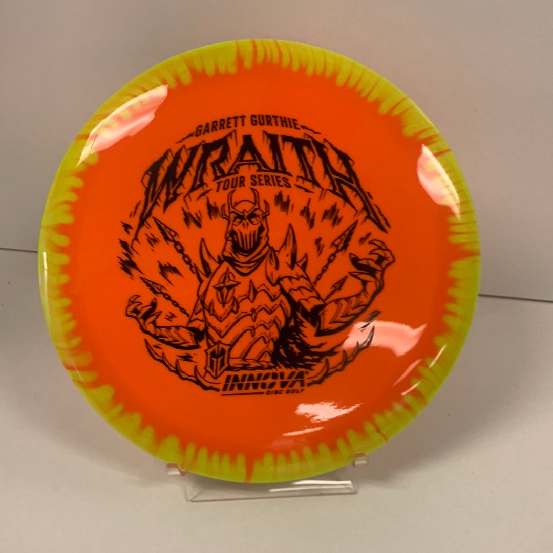 Innova Garrett Gurthie Wraith