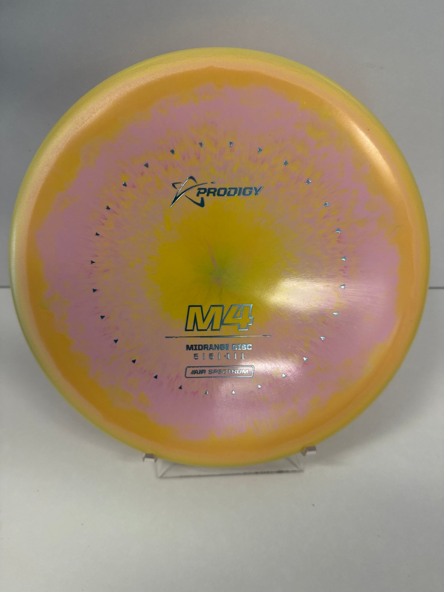 Prodigy M4 Air Spectrum plastic