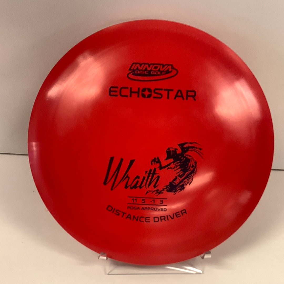 Innova Echo Star Wraith