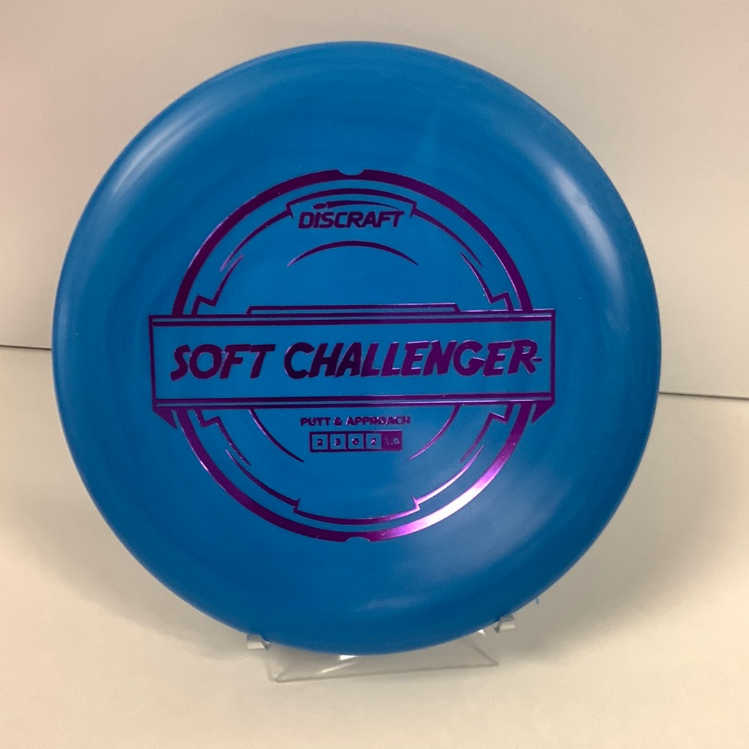 Discraft Soft Challenger