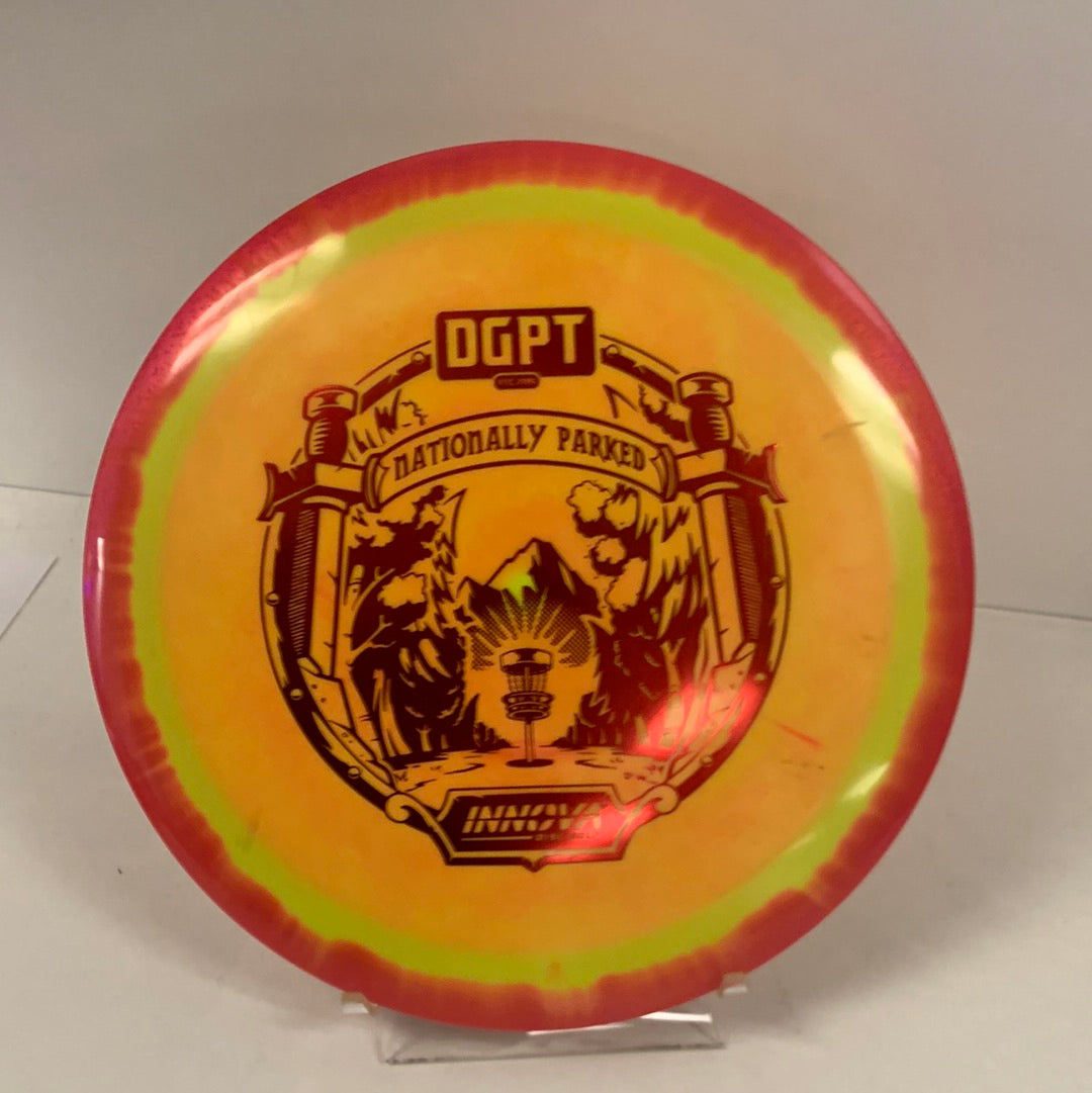 Innova Nationally Parked Halo Star Wraith