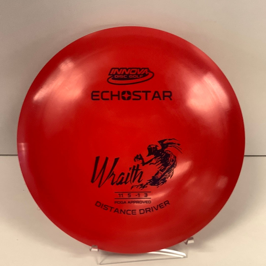 Innova Echo Star Wraith