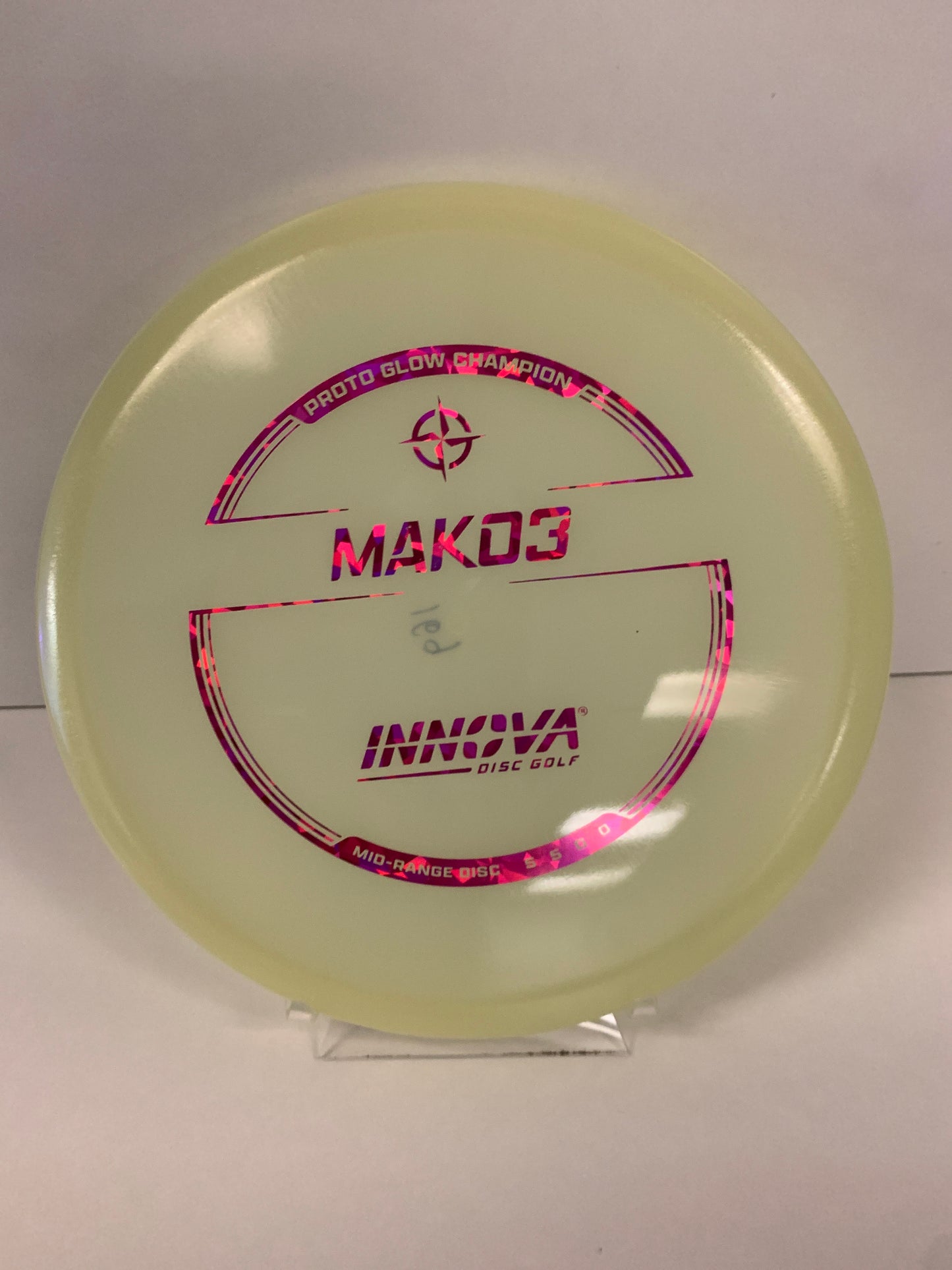 Innova Proto Glow Champion Mako3