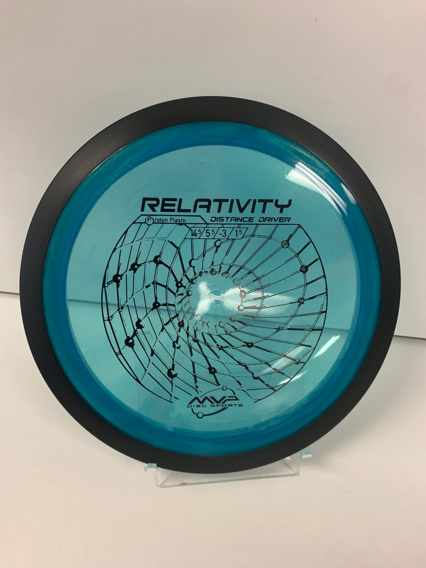 MVP Proton Relativity