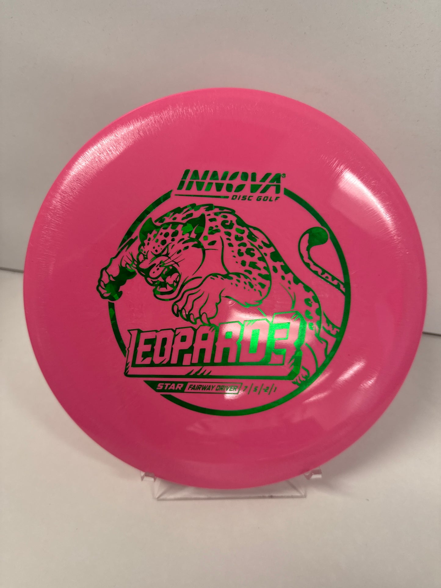Innova Star Leopard3