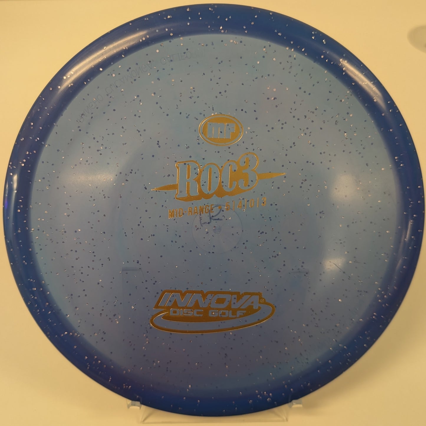 Innova Metal Flake Roc3