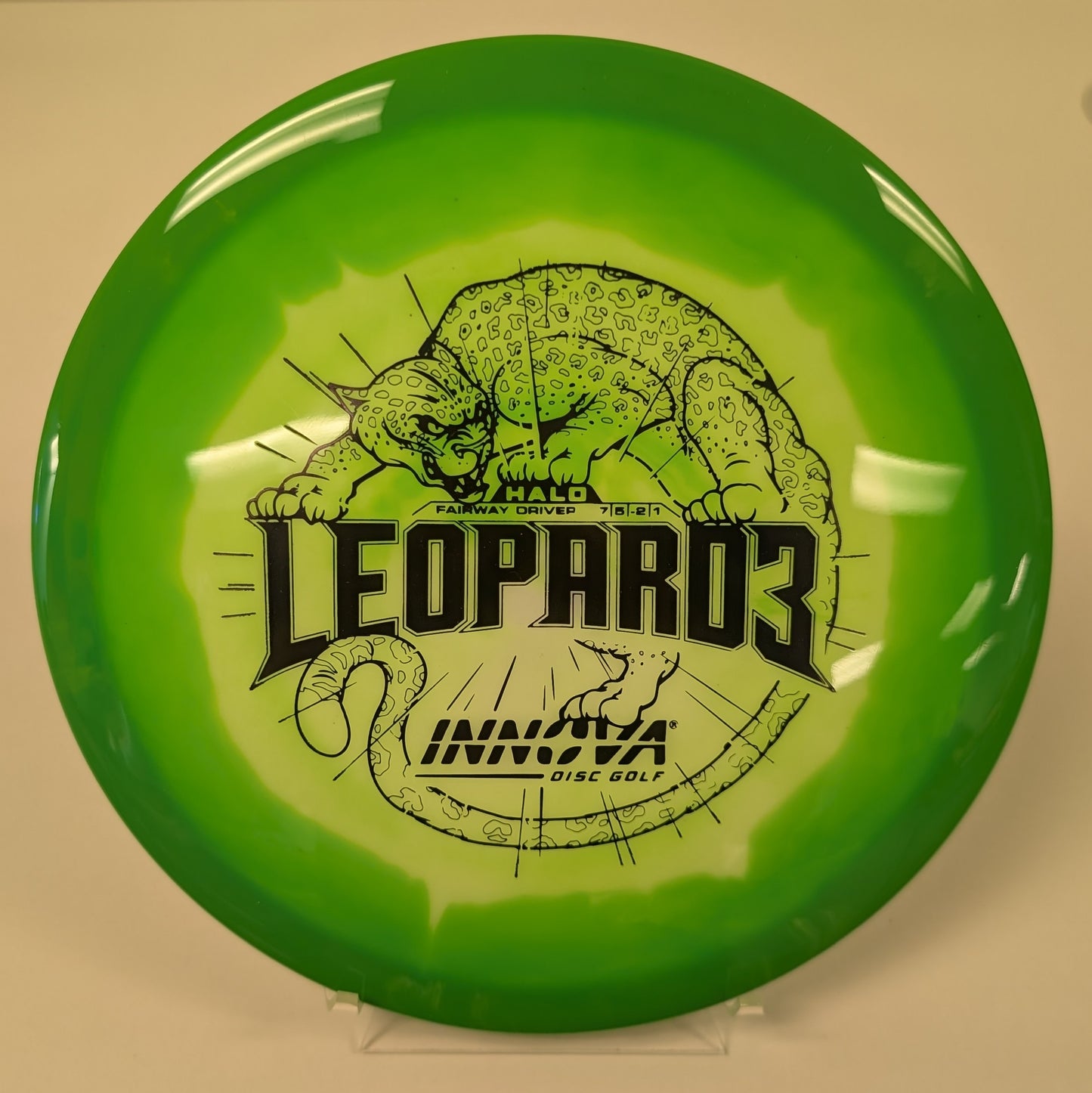 Innova Halo Star Leopard3