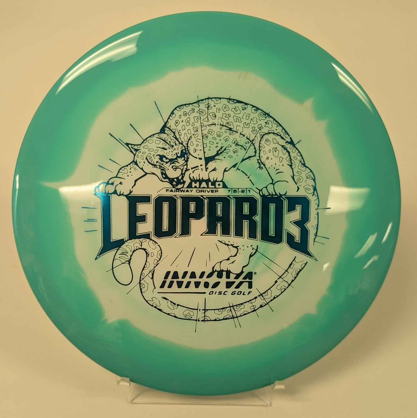 Innova Halo Star Leopard3
