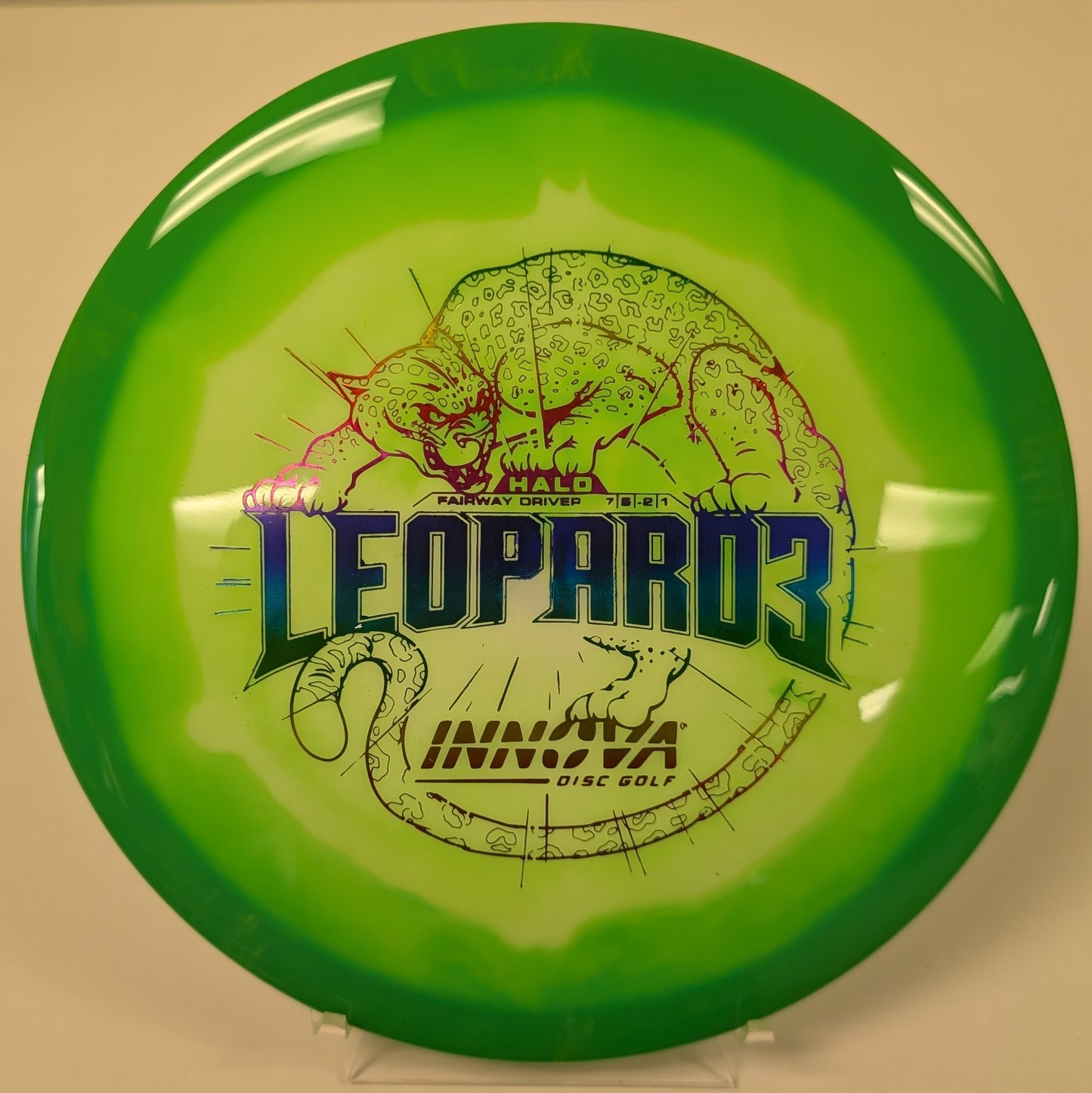 Innova Halo Star Leopard3