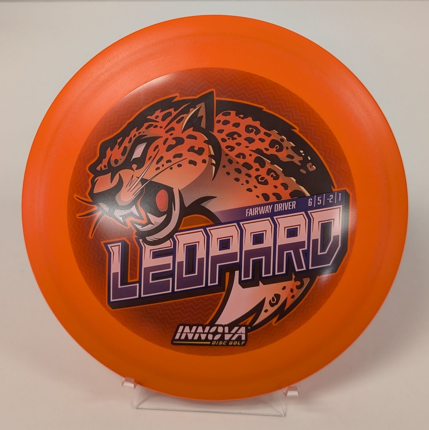Innova DX Leopard