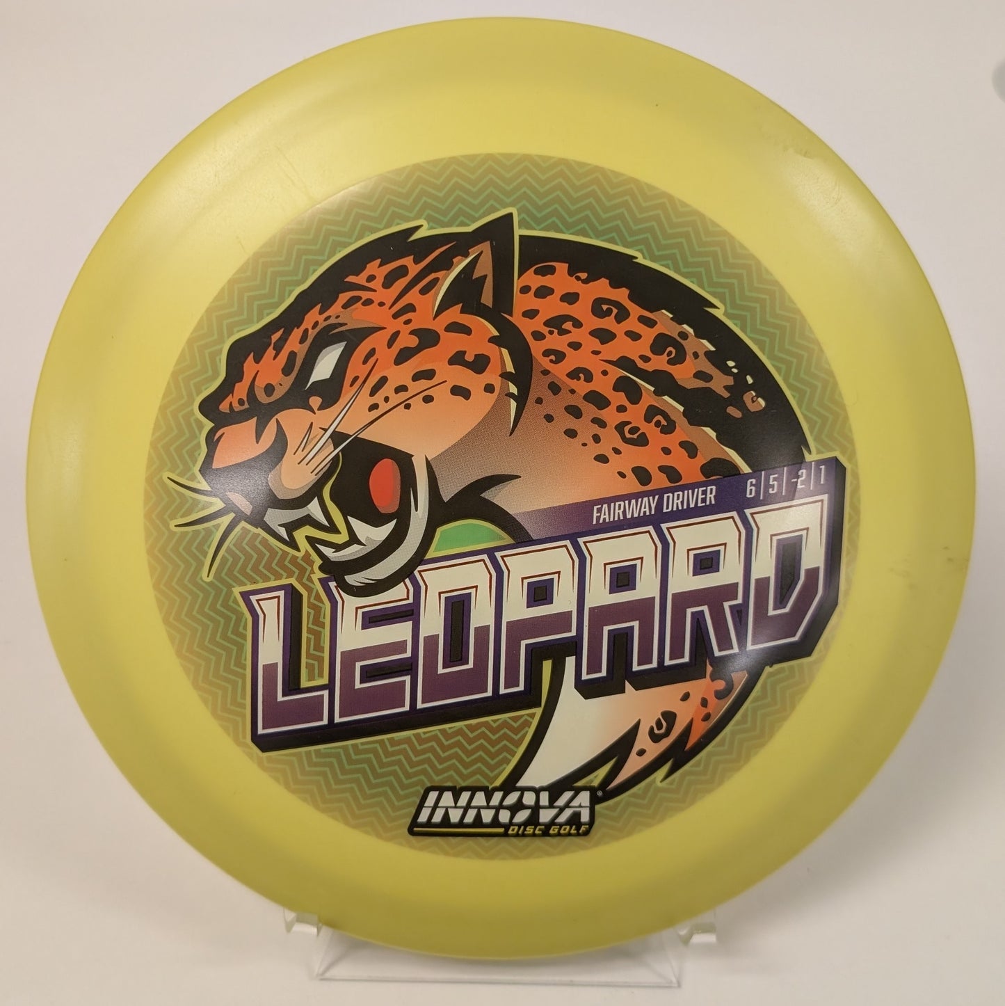 Innova DX Leopard