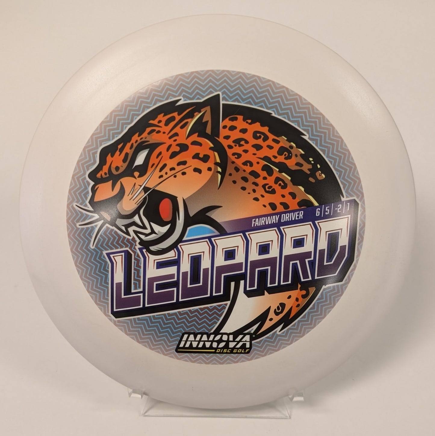 Innova DX Leopard