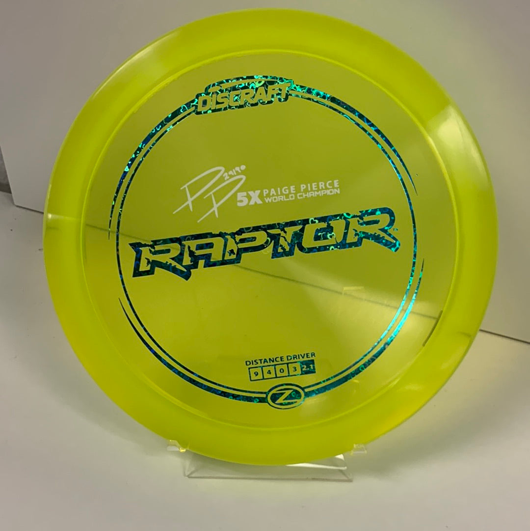 Discraft Paige Pierce 5x Raptor