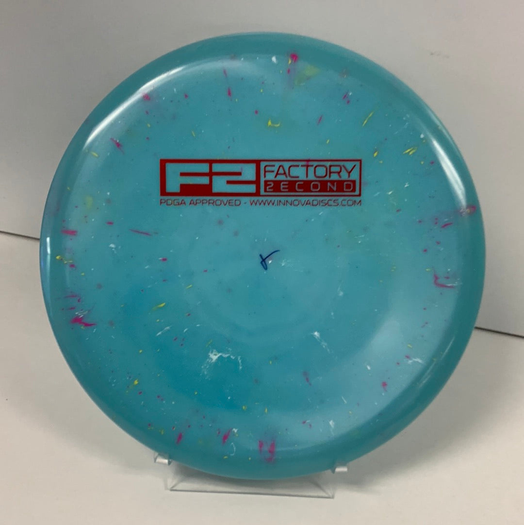 Innova F2 Splatter Star Mako3