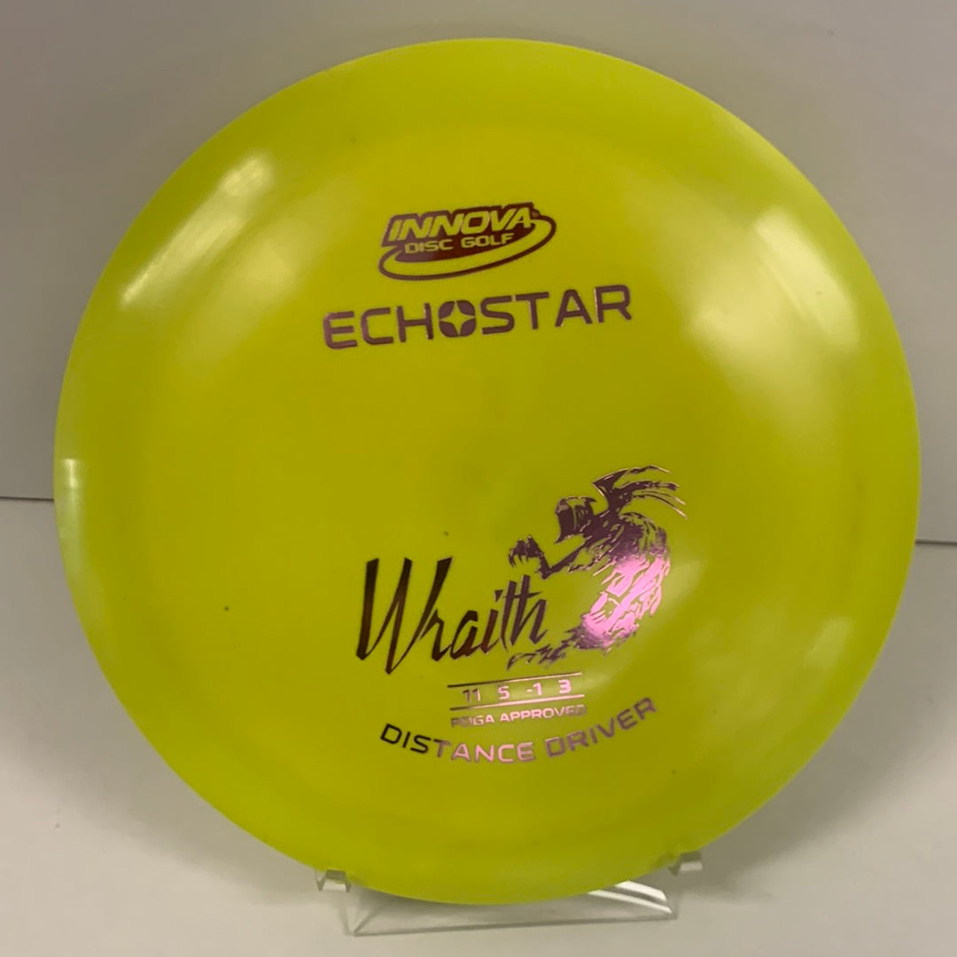 Innova Echo Star Wraith