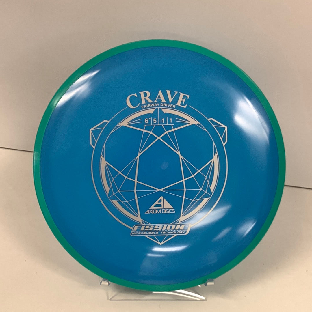Axiom Fission Crave
