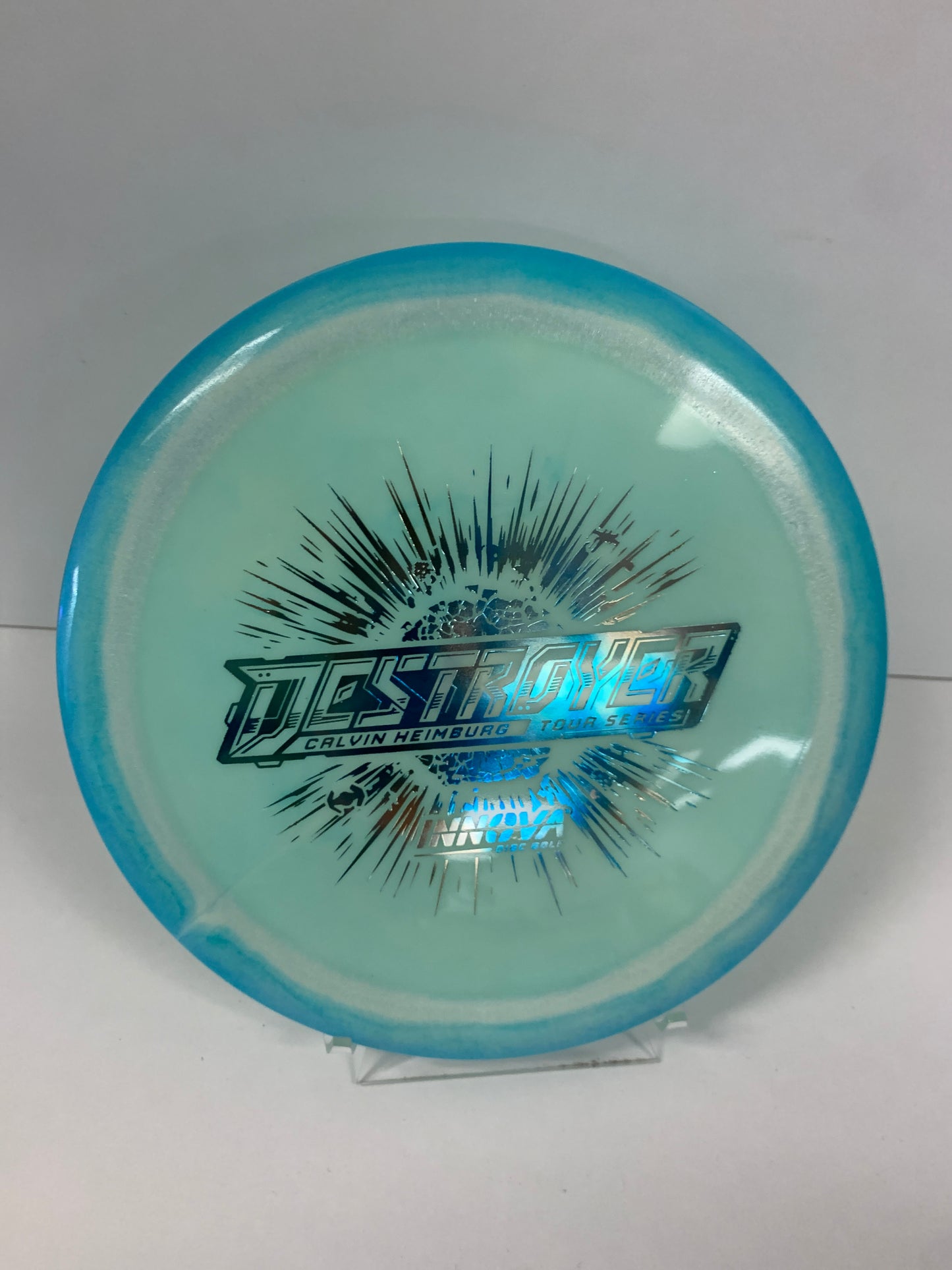 Innova Proto Glow Halo Star Destroyer Calvin Heimburg Tour Series