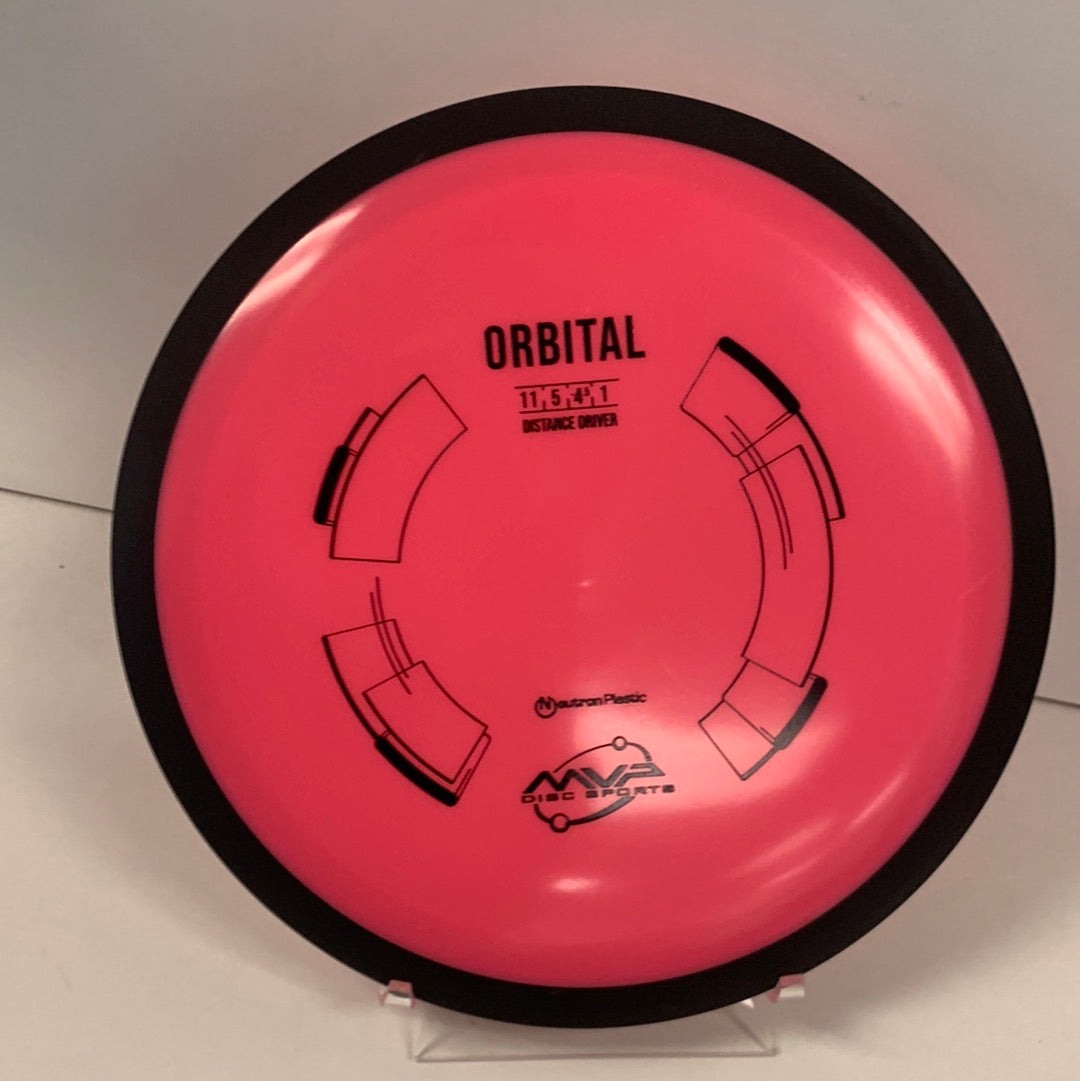 MVP Neutron Orbital