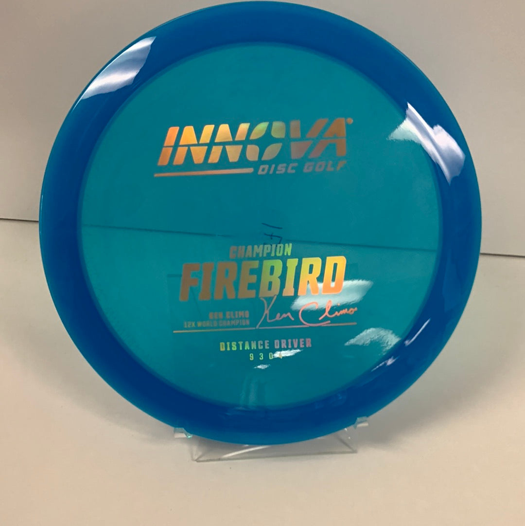 Innova Champion Firebird