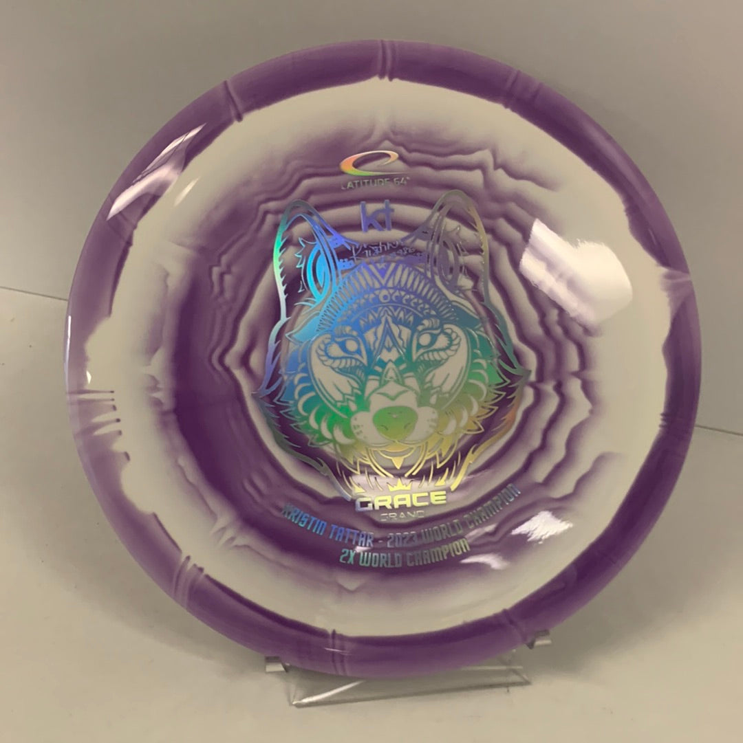 Latitude 64 KT 2x 2023 World Champion Orbit Grand Grace