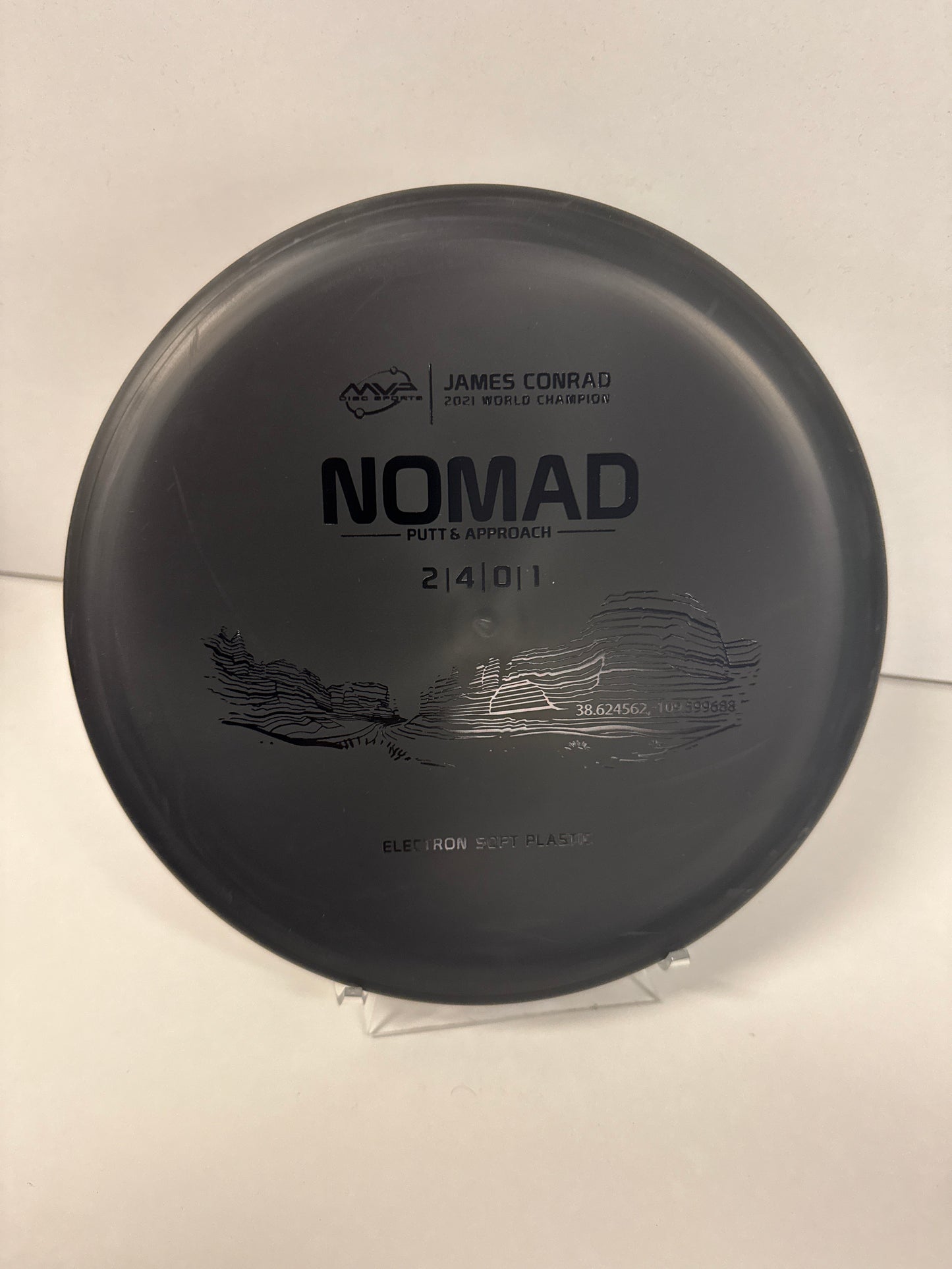 James Conrad Electron Nomad