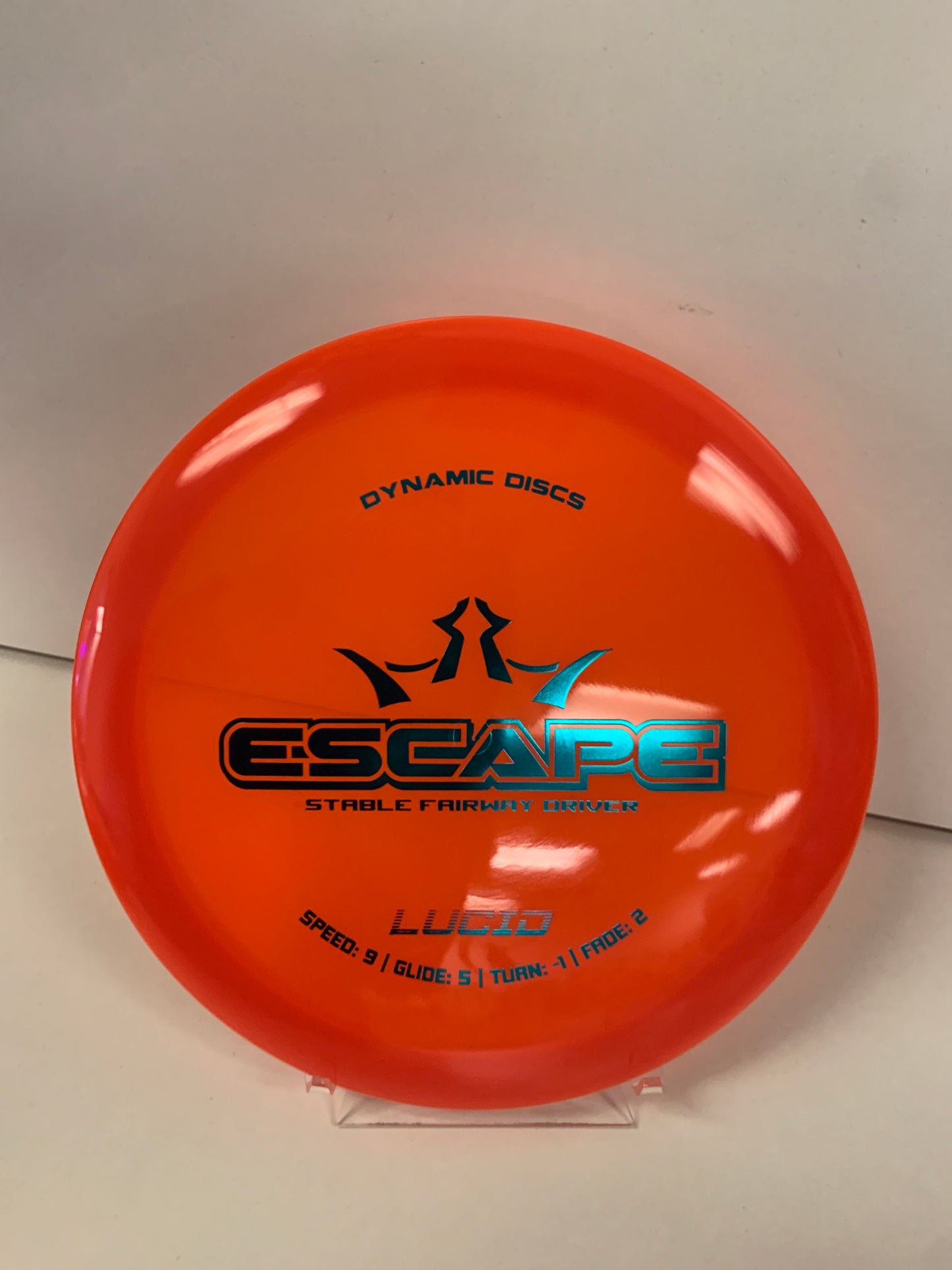 Dynamic Discs Lucid Escape