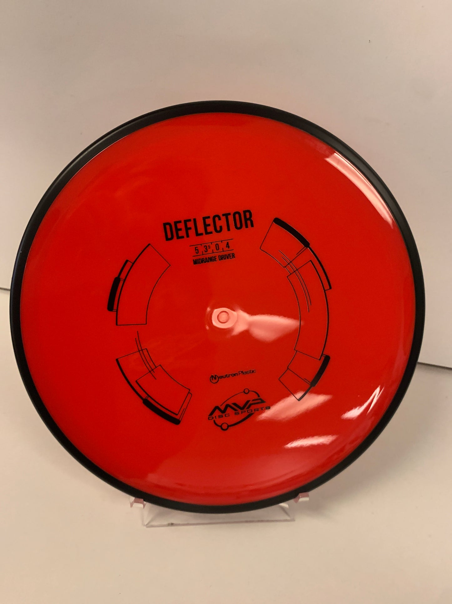 MVP Neutron Deflector