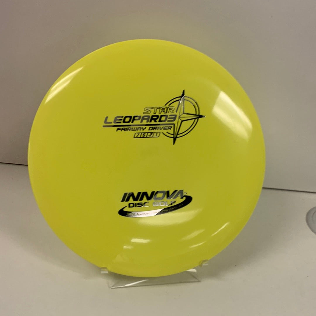 Innova Star Leopard3