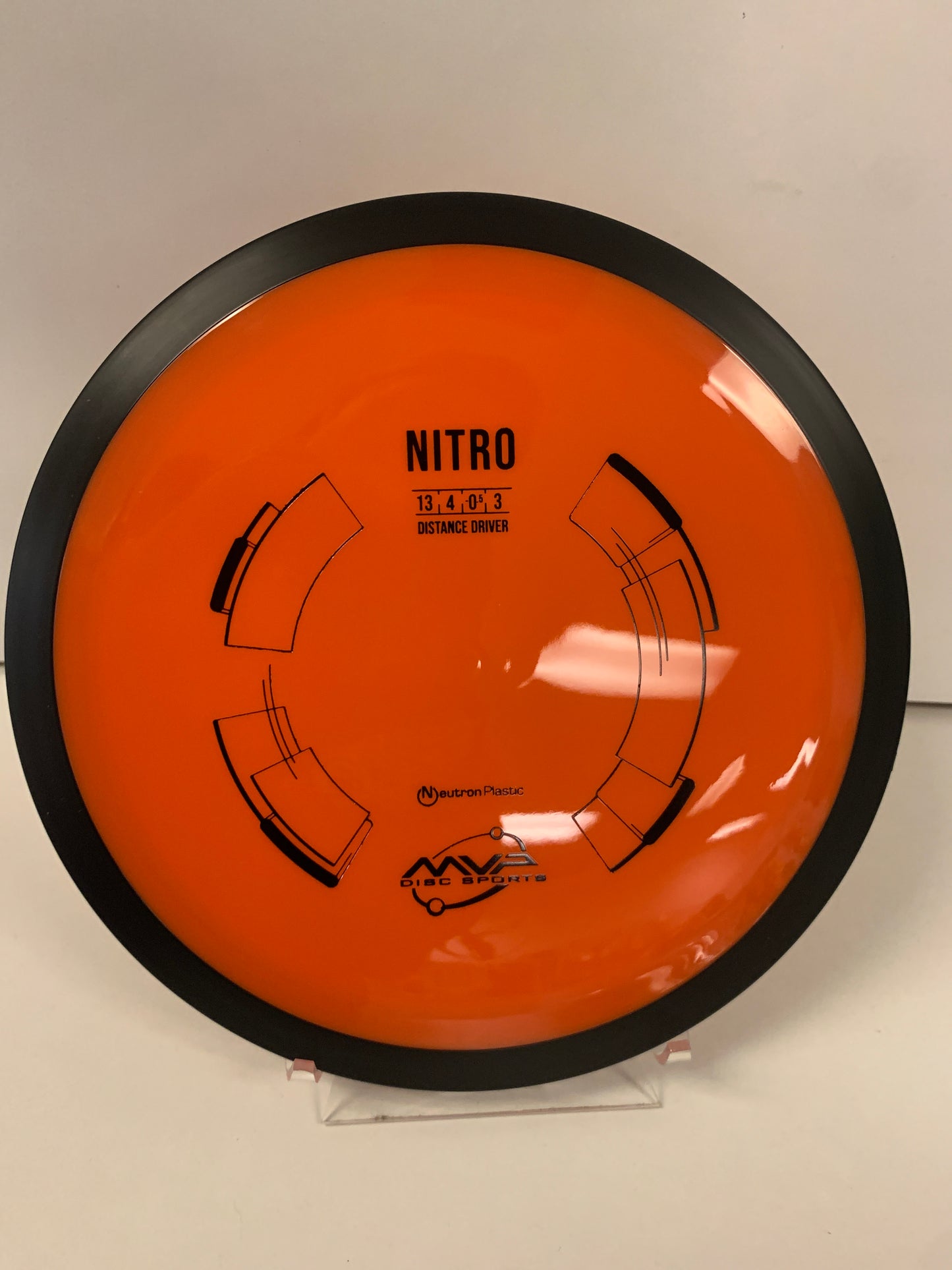 MVP Neutron Nitro