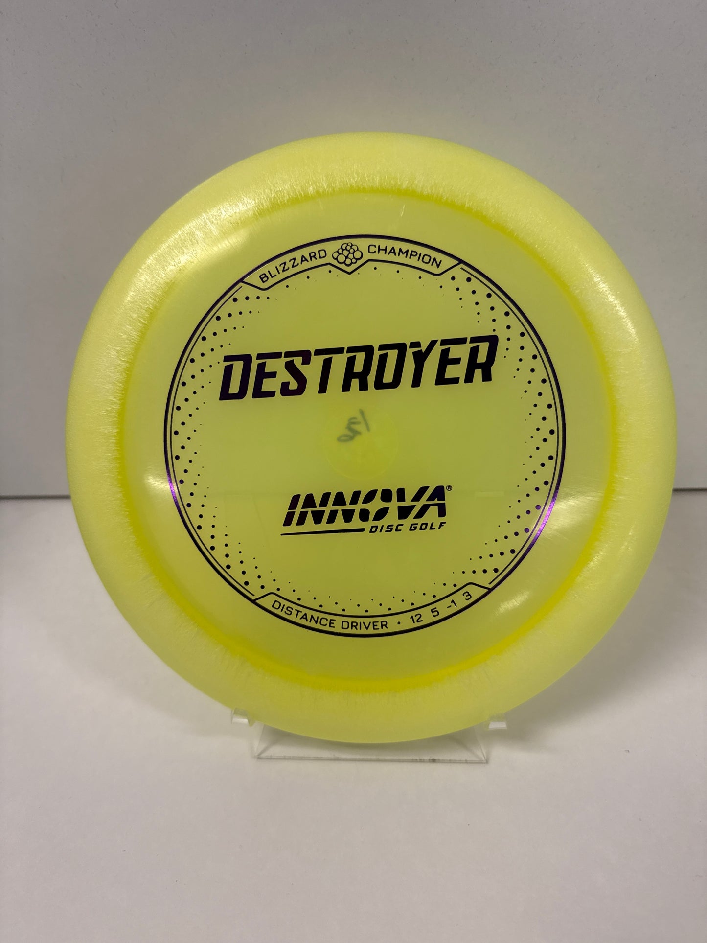 Innova blizzard destroyer