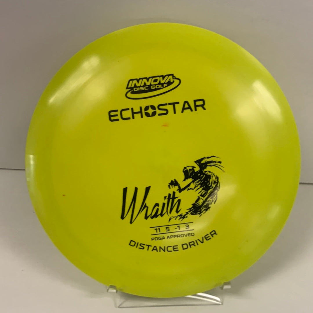 Innova Echo Star Wraith