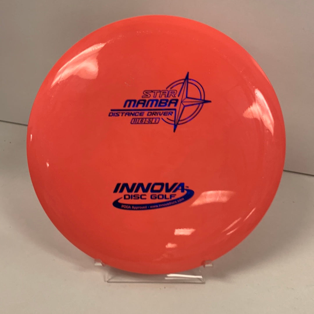 Innova Star Mamba