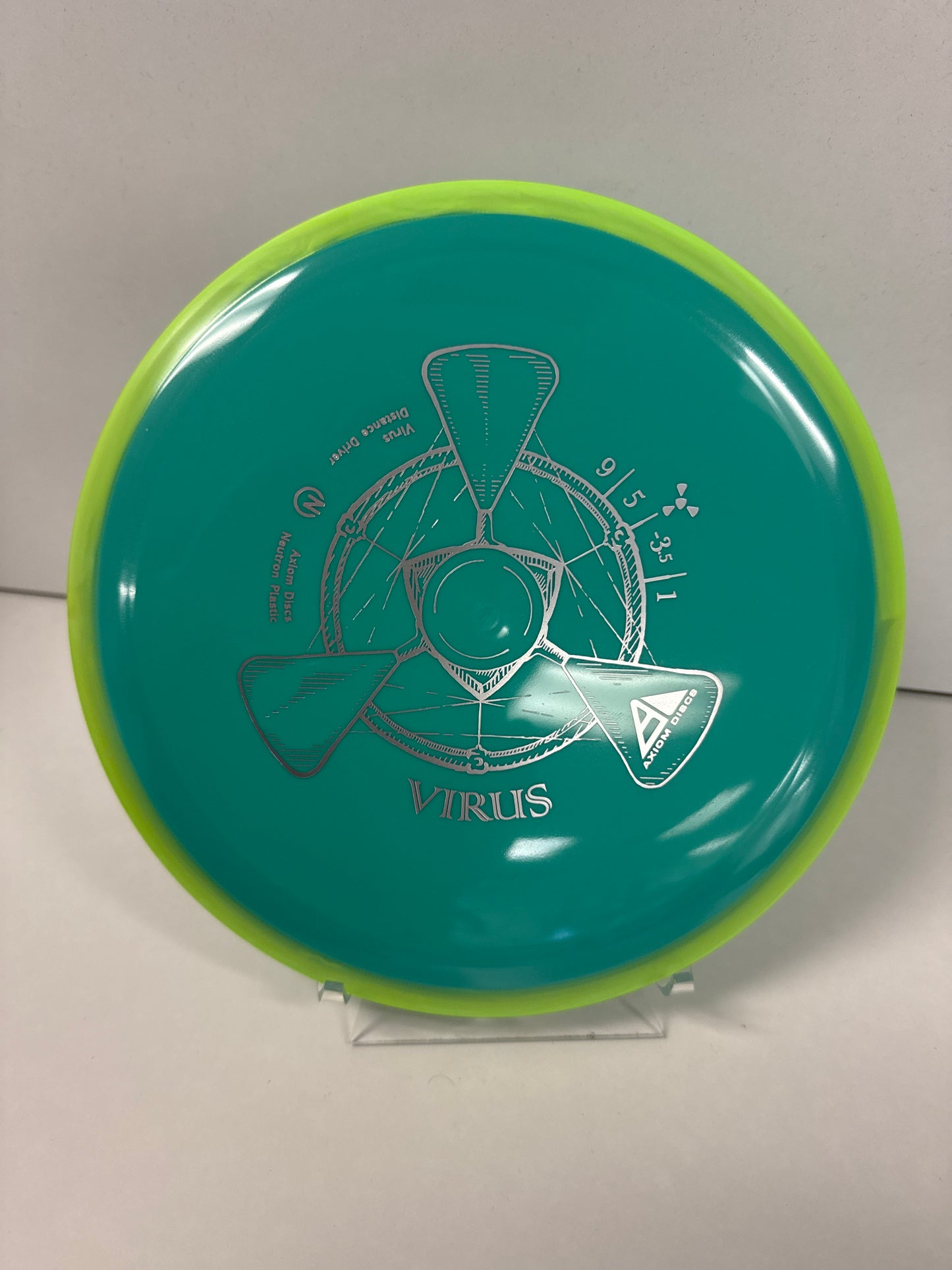 Axiom Neutron Virus