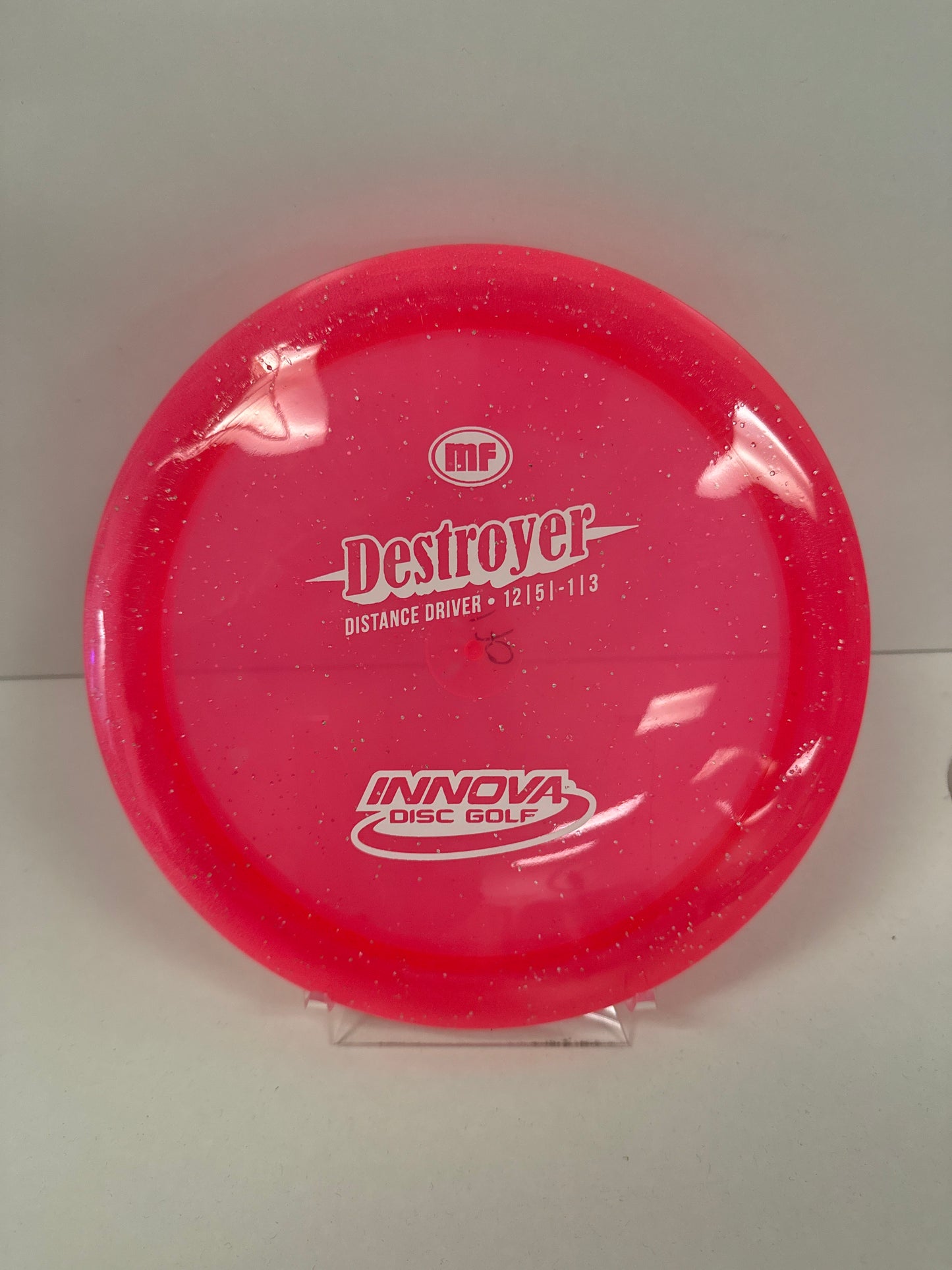Innova Metal Flake Destroyer