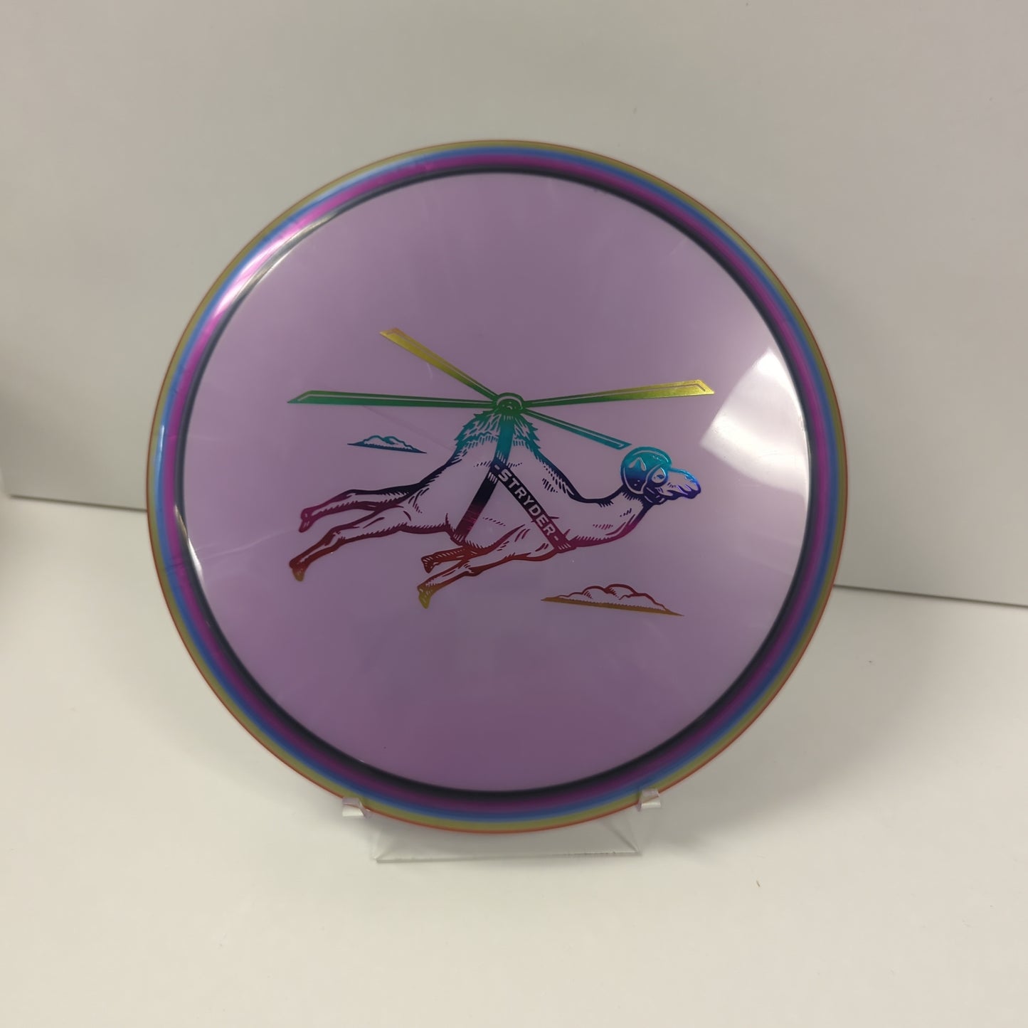 Dyed prodogy stryder 500