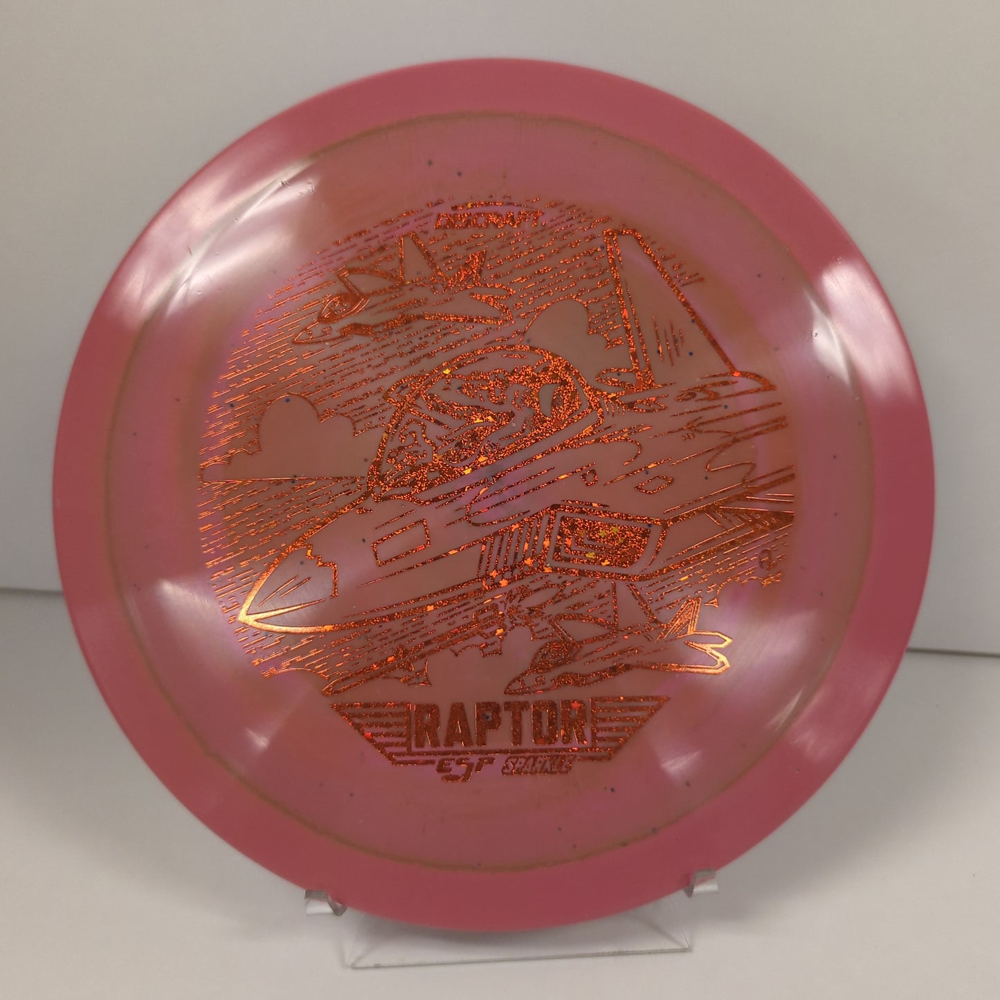 Discraft Ledgestone ESP Sparkle Raptor