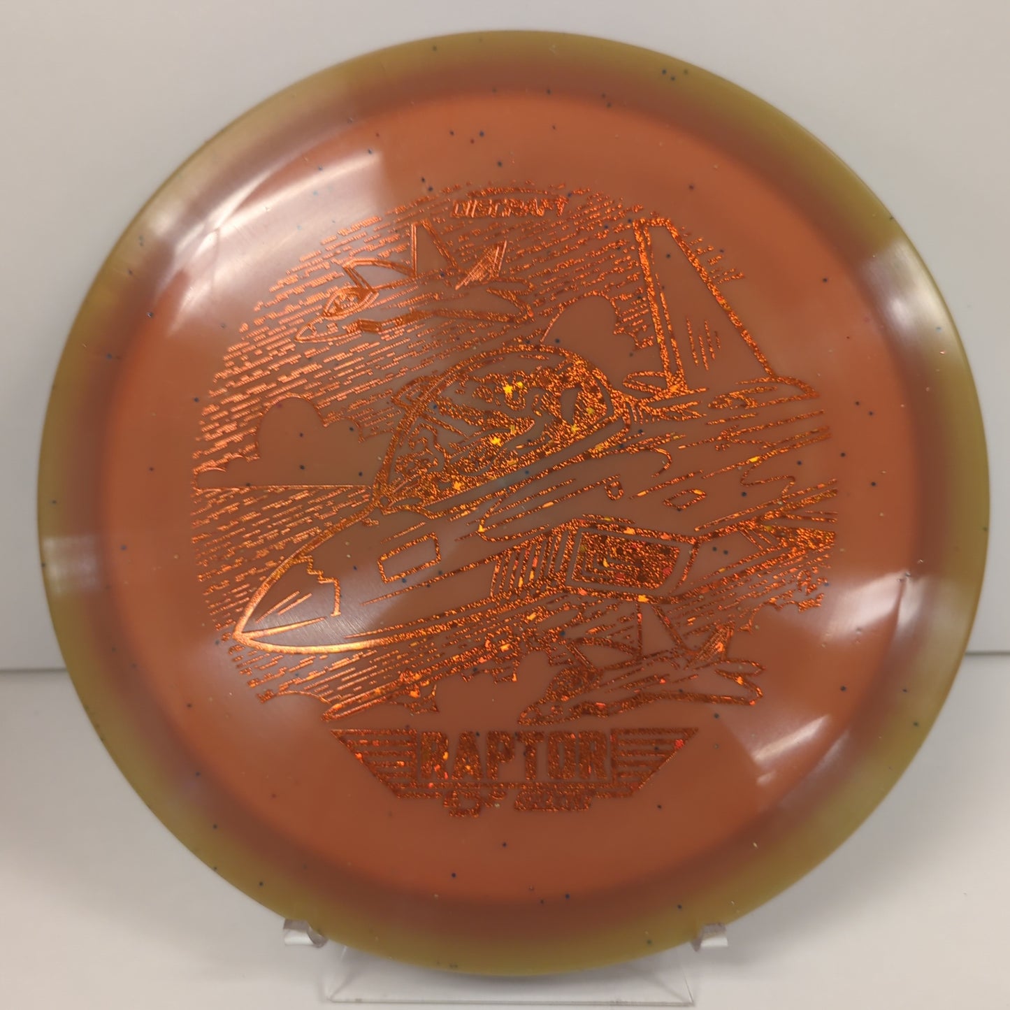 Discraft Ledgestone ESP Sparkle Raptor