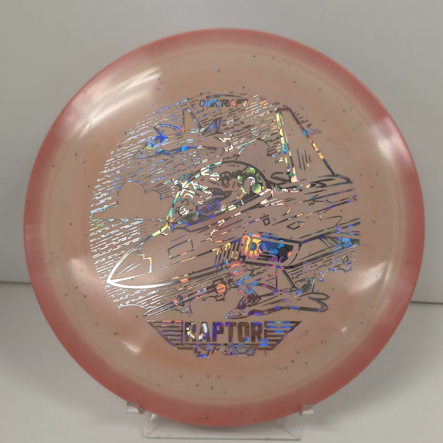 Discraft Ledgestone ESP Sparkle Raptor