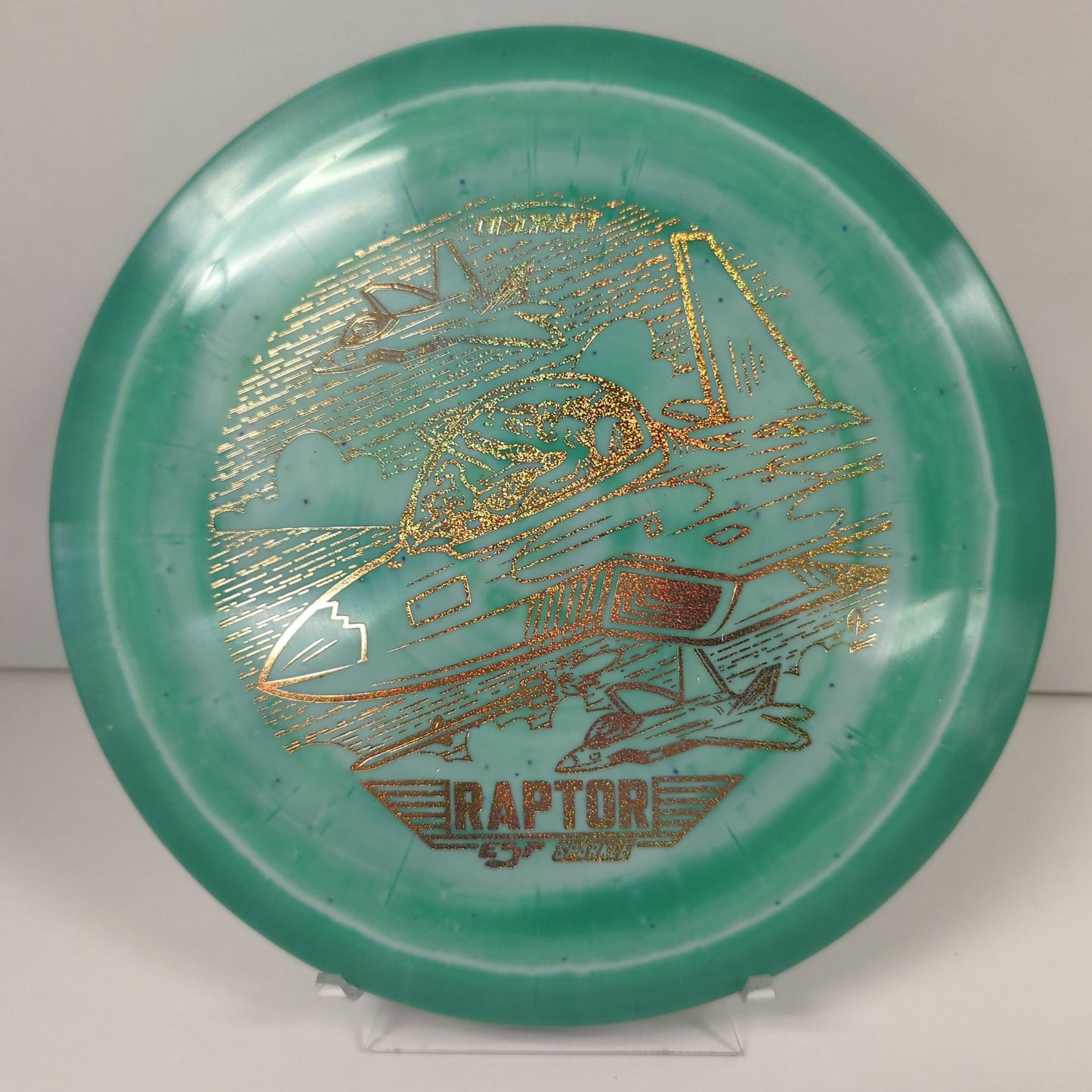 Discraft Ledgestone ESP Sparkle Raptor